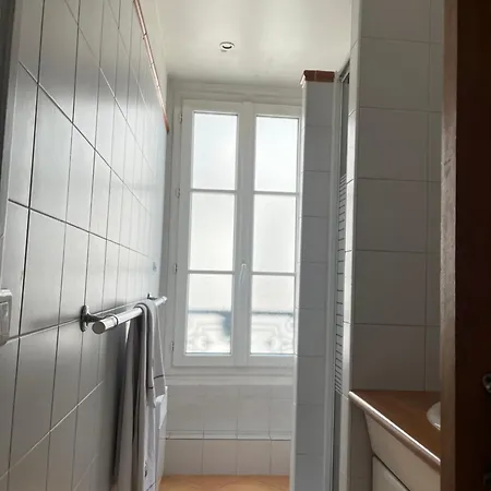 Apartment Magnifique 2p Avec Vue Sur Le Sacre Coeur Paris