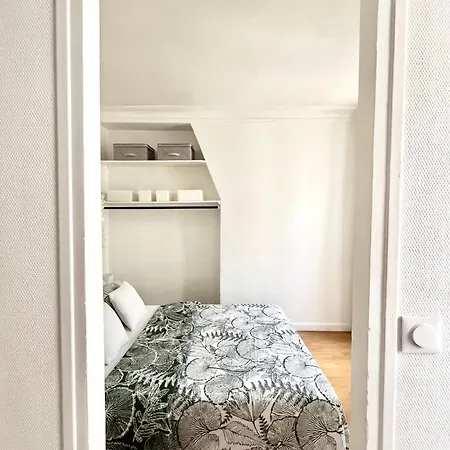 Apartment Magnifique 2p Avec Vue Sur Le Sacre Coeur *